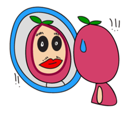 Daydreaming Seeds sticker #14187206