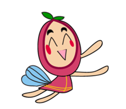 Daydreaming Seeds sticker #14187209