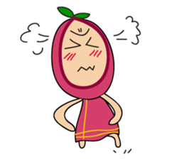 Daydreaming Seeds sticker #14187210