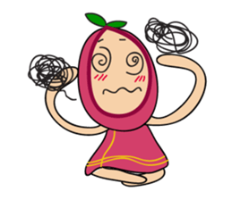 Daydreaming Seeds sticker #14187211