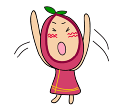 Daydreaming Seeds sticker #14187213