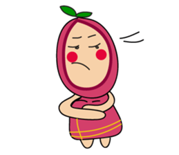 Daydreaming Seeds sticker #14187215