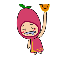 Daydreaming Seeds sticker #14187216