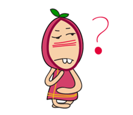 Daydreaming Seeds sticker #14187219