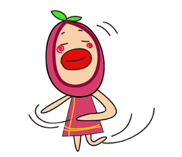 Daydreaming Seeds sticker #14187221