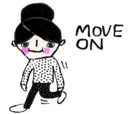 Sky Sky sticker #14187358