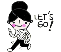 Sky Sky sticker #14187361