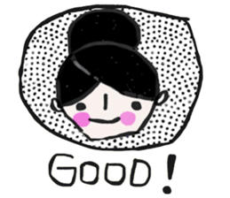 Sky Sky sticker #14187366