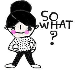 Sky Sky sticker #14187368