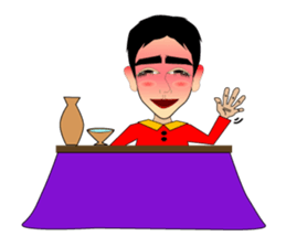 Darling Xmas New Year sticker #14187718