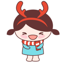 Christmas Xuxu sticker #14188491