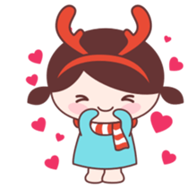 Christmas Xuxu sticker #14188502