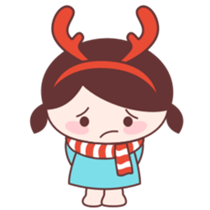 Christmas Xuxu sticker #14188508