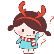 Christmas Xuxu sticker #14188509