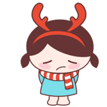 Christmas Xuxu sticker #14188512