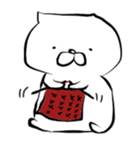 Things created from index finger 2 sticker #14188998