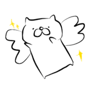 Things created from index finger 2 sticker #14189010