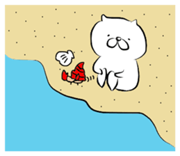 Things created from index finger 2 sticker #14189022