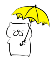 Things created from index finger 2 sticker #14189024