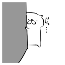 Things created from index finger 2 sticker #14189030