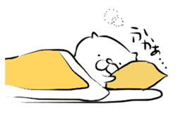 Things created from index finger 2 sticker #14189031