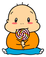 hagetaro2 sticker #14189078