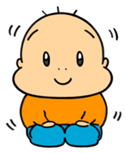 hagetaro2 sticker #14189084