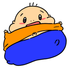 hagetaro2 sticker #14189090