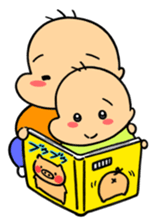 hagetaro2 sticker #14189099