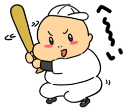 hagetaro2 sticker #14189106