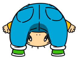 hagetaro2 sticker #14189107