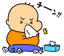 hagetaro2 sticker #14189115