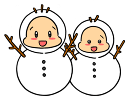 hagetaro2 sticker #14189116