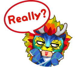 Tepa & Zilong sticker #14189286