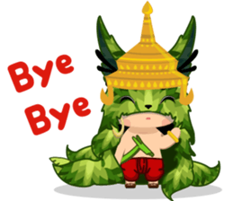 Tepa & Zilong sticker #14189287