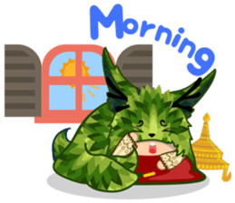 Tepa & Zilong sticker #14189289