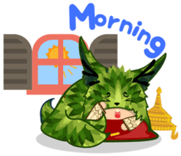 Tepa & Zilong sticker #14189289