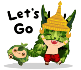 Tepa & Zilong sticker #14189290