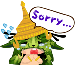 Tepa & Zilong sticker #14189291