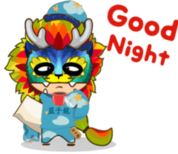 Tepa & Zilong sticker #14189292