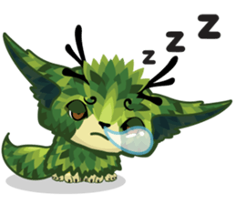 Tepa & Zilong sticker #14189293