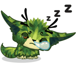 Tepa & Zilong sticker #14189293