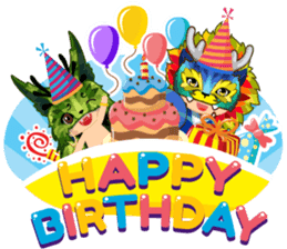 Tepa & Zilong sticker #14189297