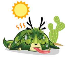 Tepa & Zilong sticker #14189305