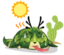 Tepa & Zilong sticker #14189305