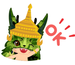 Tepa & Zilong sticker #14189306