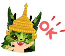 Tepa & Zilong sticker #14189306