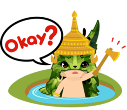 Tepa & Zilong sticker #14189315