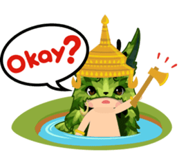 Tepa & Zilong sticker #14189315