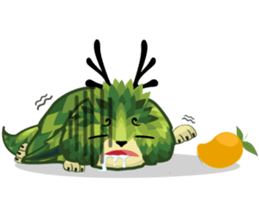 Tepa & Zilong sticker #14189319